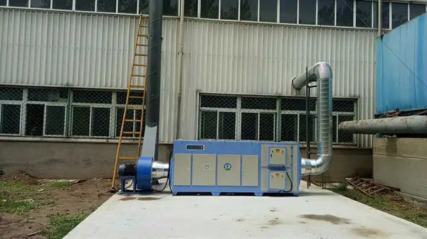 UV光解凈化設(shè)備,解凈化設(shè)備優(yōu)勢